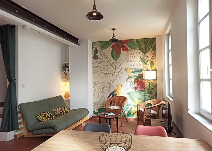 Ac - Quiet - Le Colibri, Bright Duplex