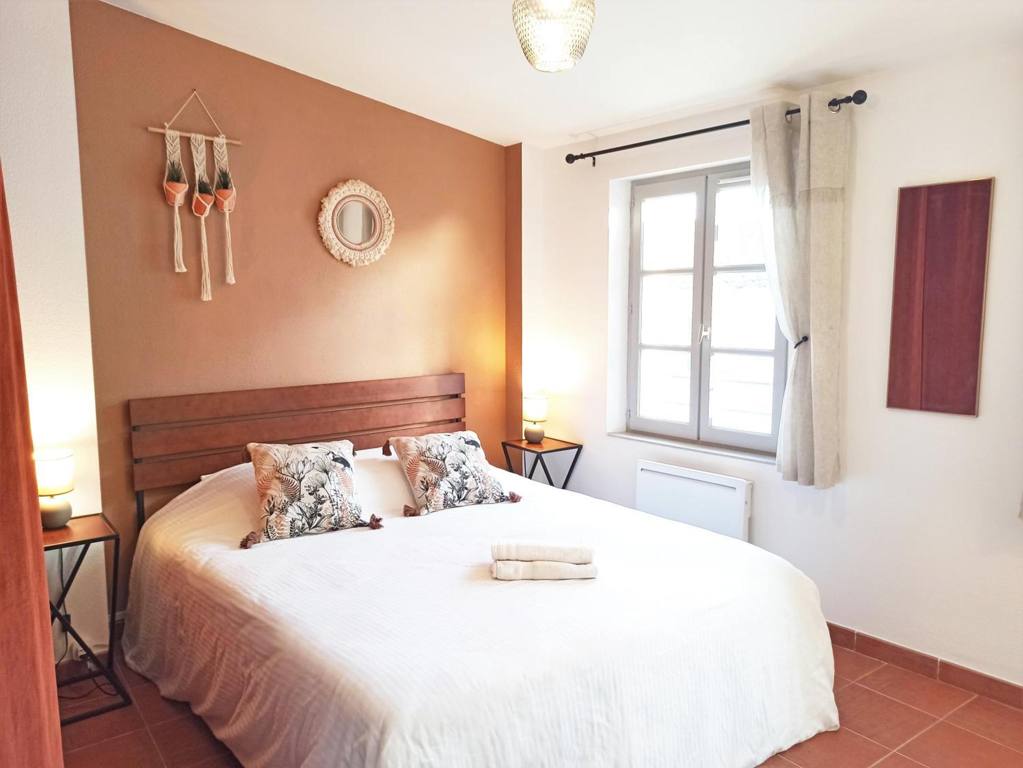 Apartment Ac - Quiet - Le Colibri, Bright Duplex