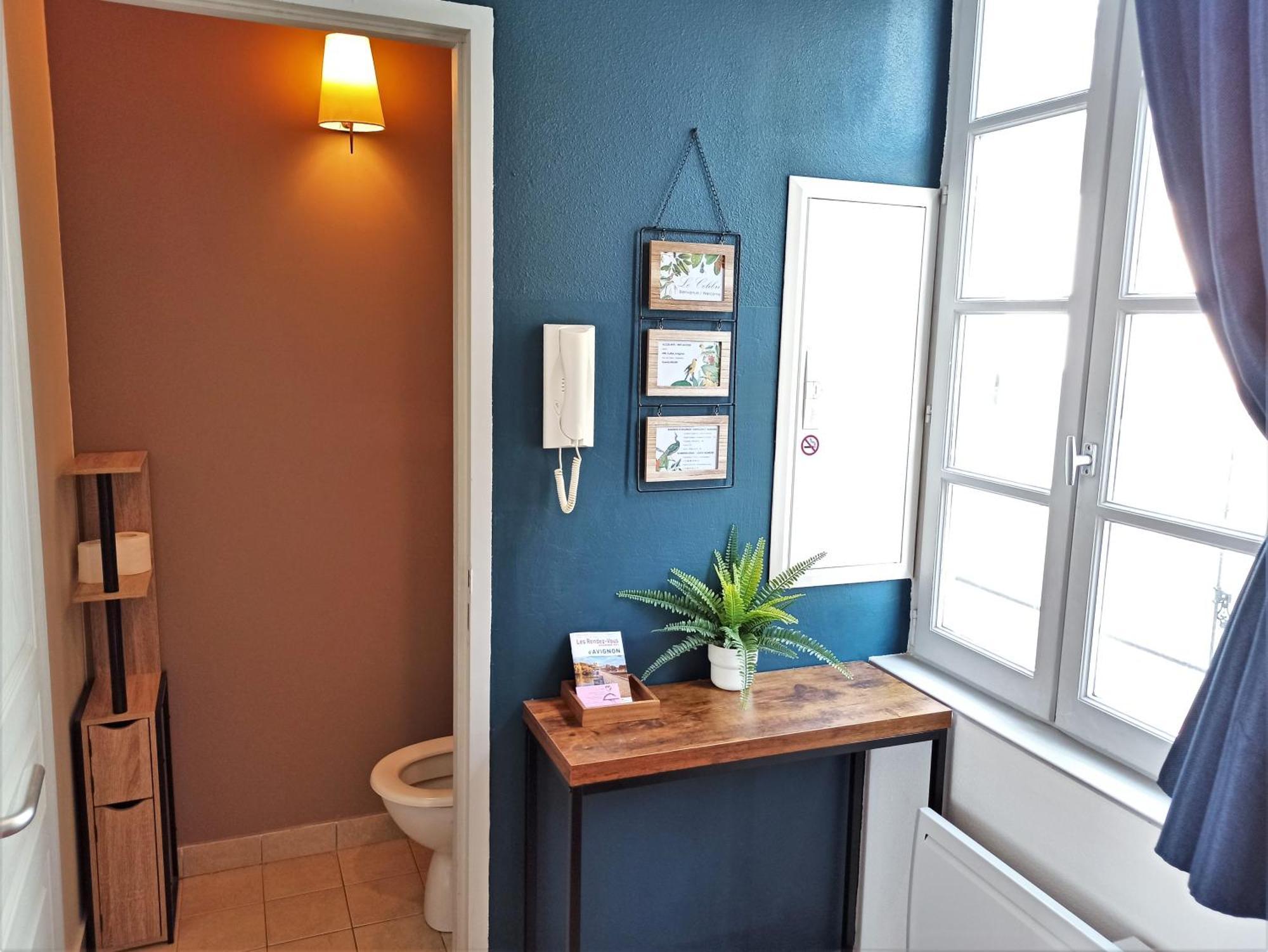 Apartment Ac - Quiet - Le Colibri, Bright Duplex