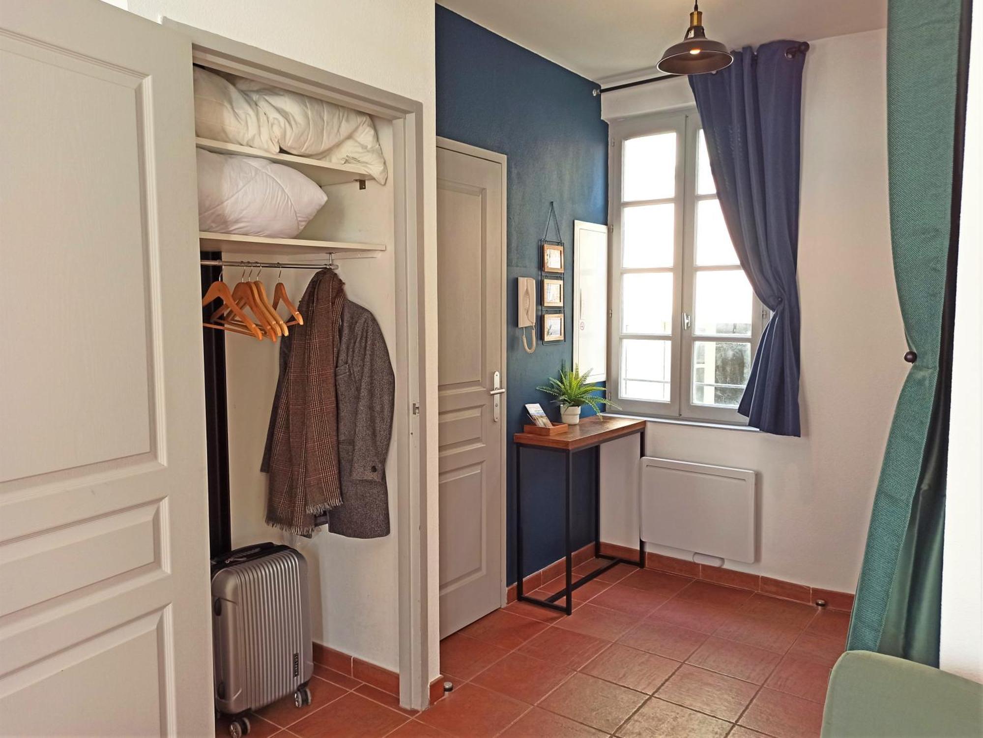 Apartment Ac - Quiet - Le Colibri, Bright Duplex Avignon